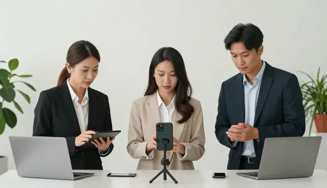 短视频拍摄在直播带货中的多场景应用与实践